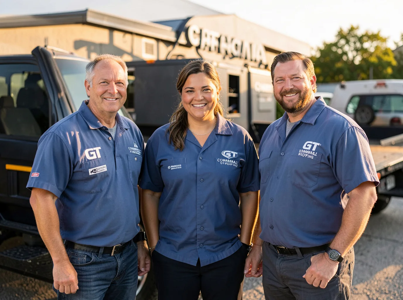 Flat Roof Repair company in La Barge, WY